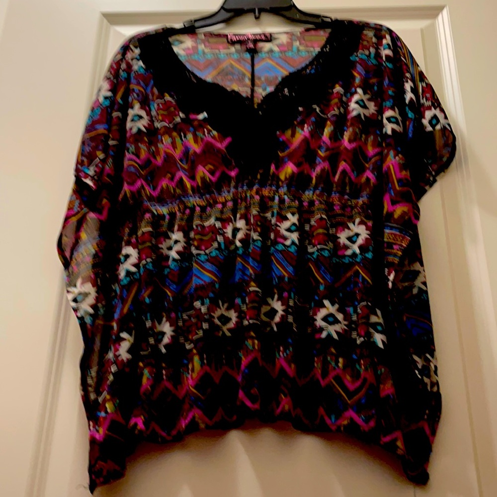 Light blouse